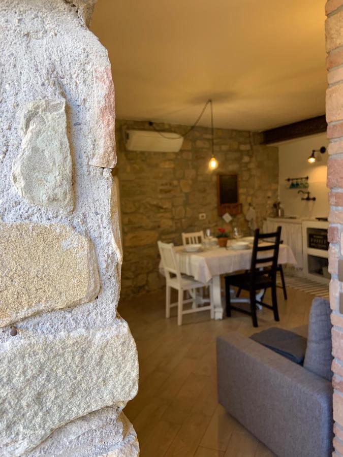 Da Agostino, La Casa Del Latte Villa Costa di Mezzate Ngoại thất bức ảnh
