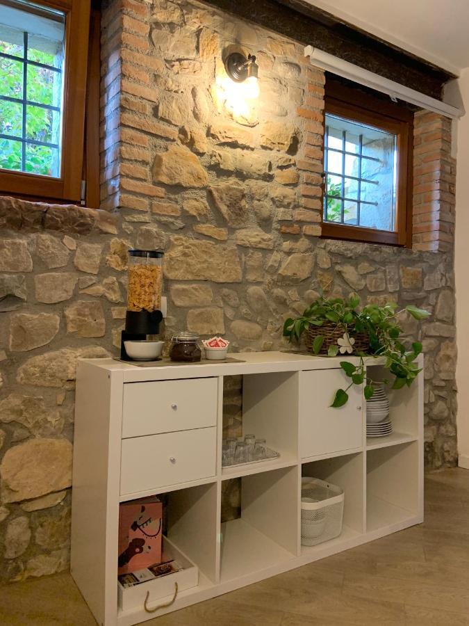 Da Agostino, La Casa Del Latte Villa Costa di Mezzate Ngoại thất bức ảnh