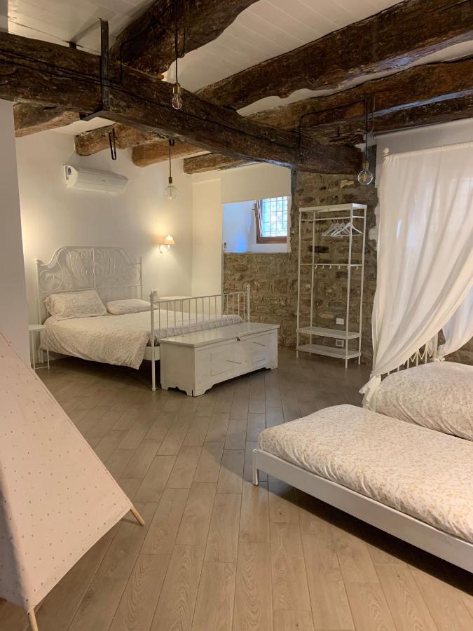Da Agostino, La Casa Del Latte Villa Costa di Mezzate Ngoại thất bức ảnh