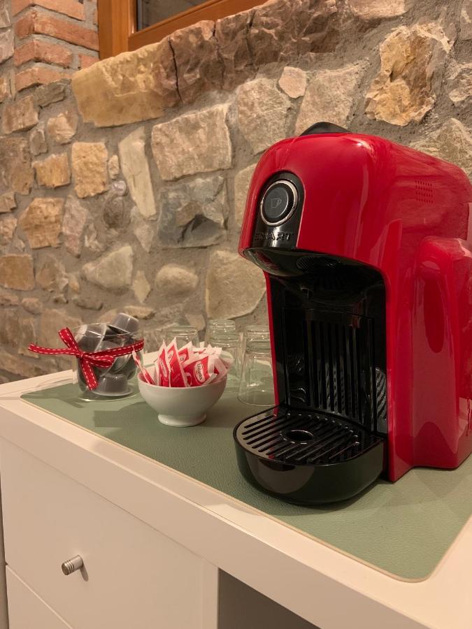Da Agostino, La Casa Del Latte Villa Costa di Mezzate Ngoại thất bức ảnh