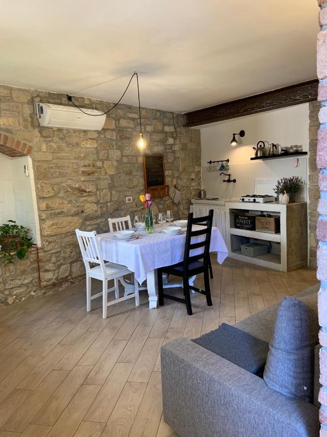 Da Agostino, La Casa Del Latte Villa Costa di Mezzate Ngoại thất bức ảnh