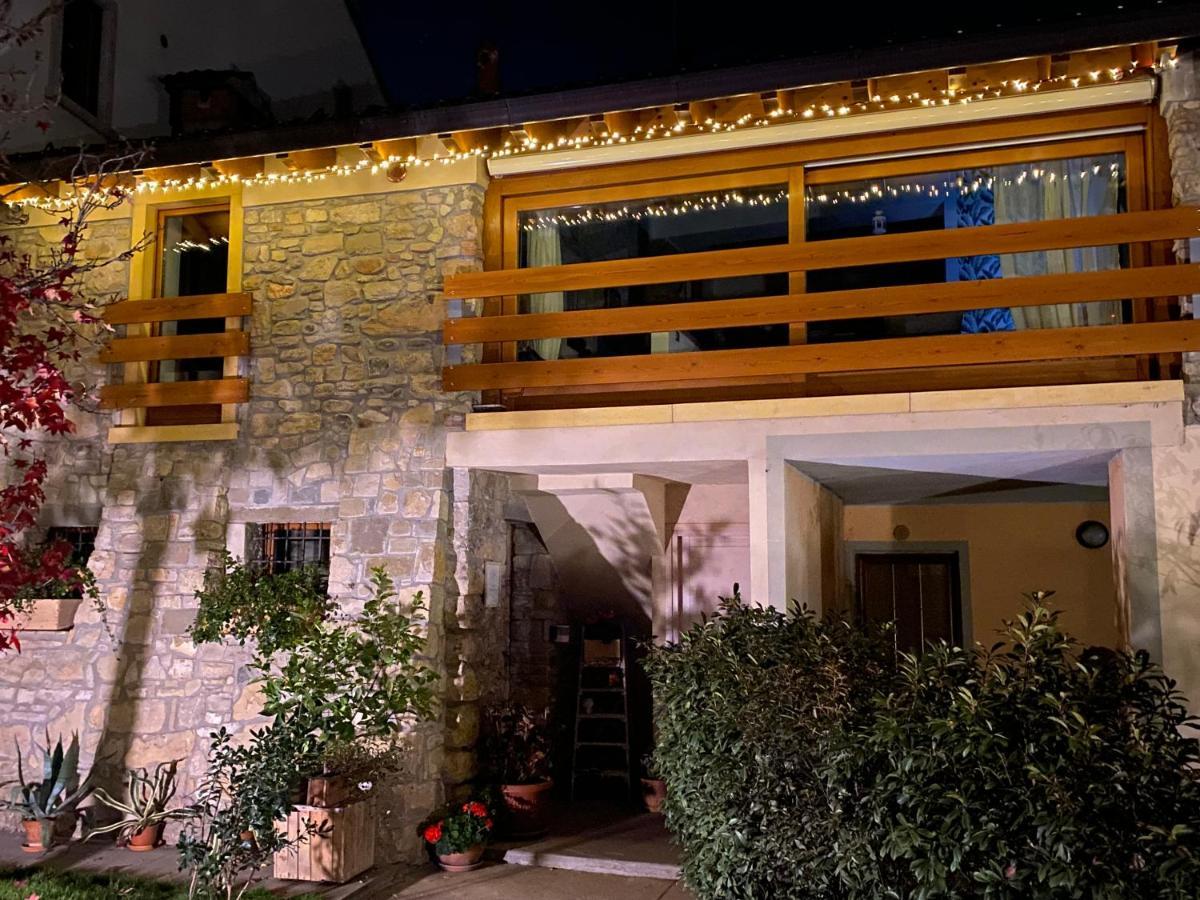 Da Agostino, La Casa Del Latte Villa Costa di Mezzate Ngoại thất bức ảnh
