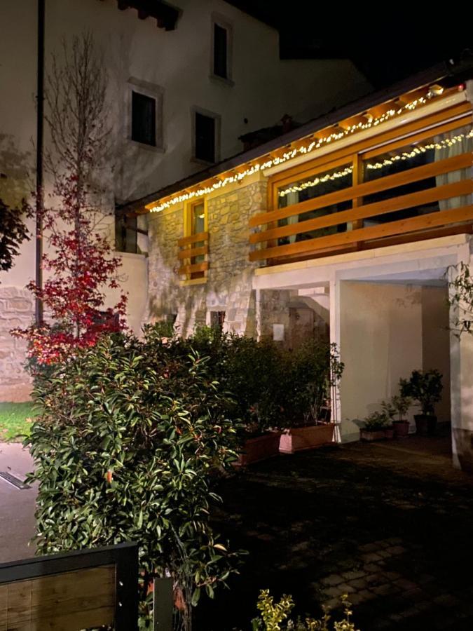 Da Agostino, La Casa Del Latte Villa Costa di Mezzate Ngoại thất bức ảnh