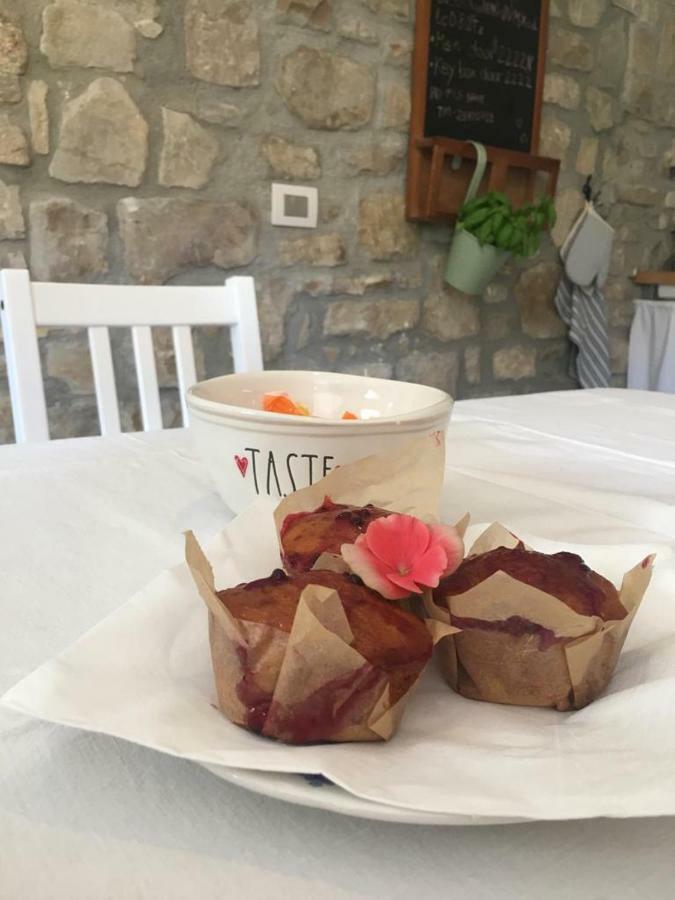 Da Agostino, La Casa Del Latte Villa Costa di Mezzate Ngoại thất bức ảnh