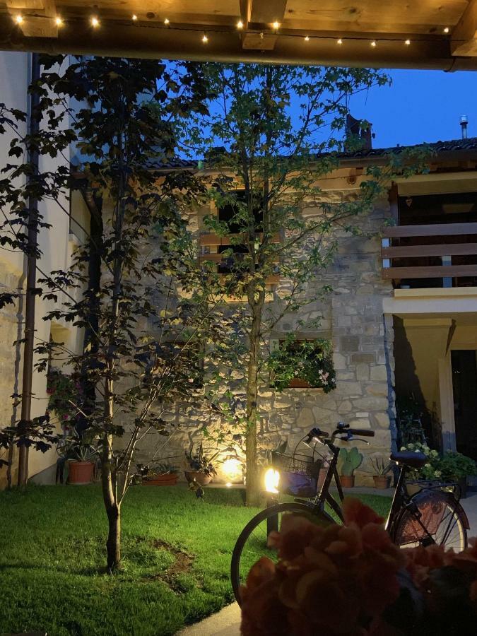 Da Agostino, La Casa Del Latte Villa Costa di Mezzate Ngoại thất bức ảnh